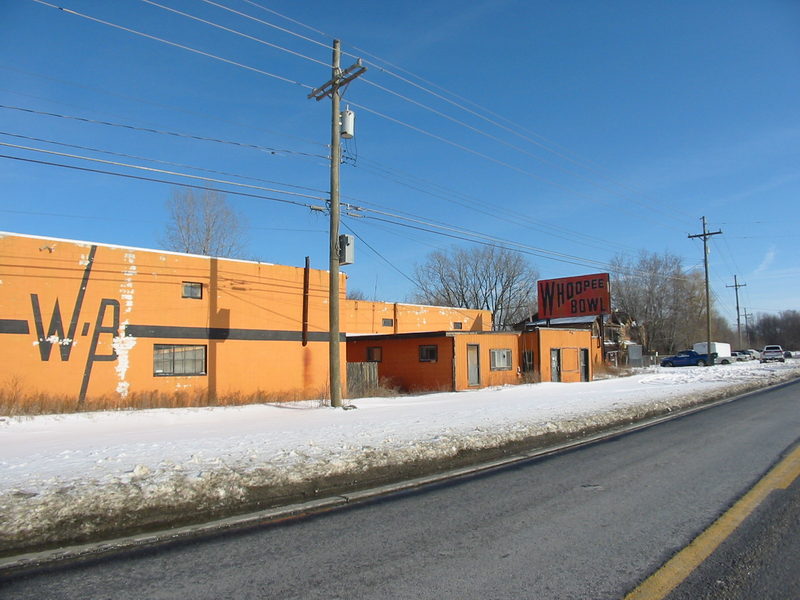 Whoopee Bowl - Feb 2003 Photo - Orange (newer photo)